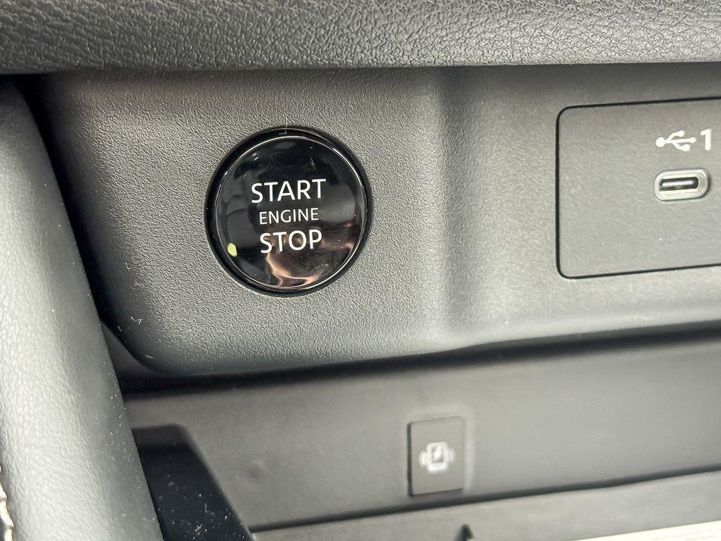 new 2026 Nissan Rogue car, priced at $37,566