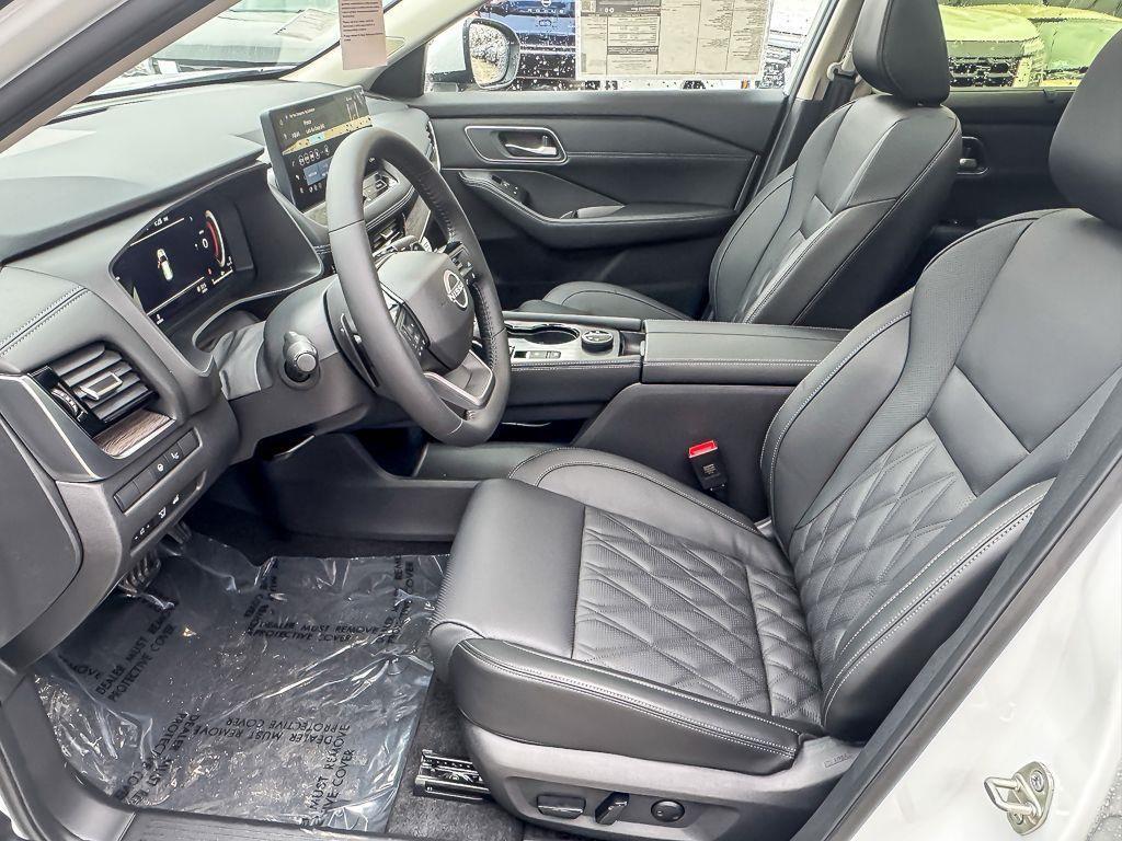 new 2026 Nissan Rogue car, priced at $37,566