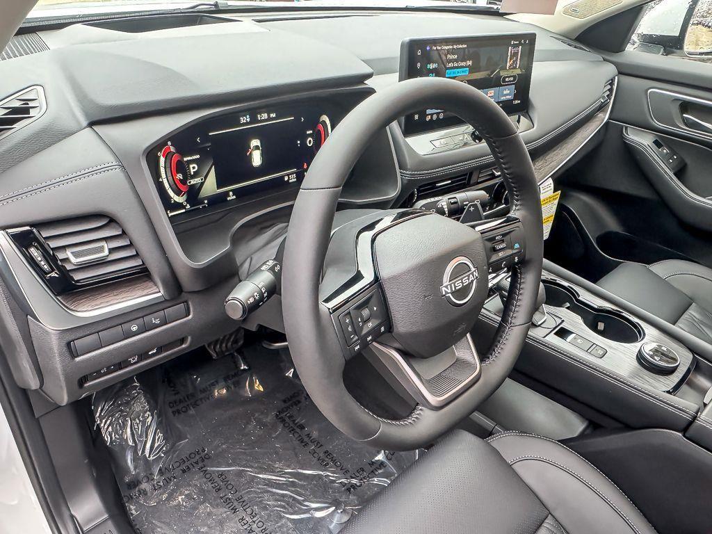 new 2026 Nissan Rogue car, priced at $37,566