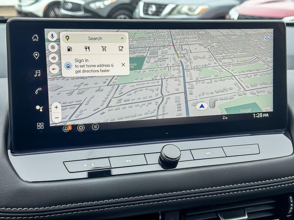 new 2026 Nissan Rogue car, priced at $37,566