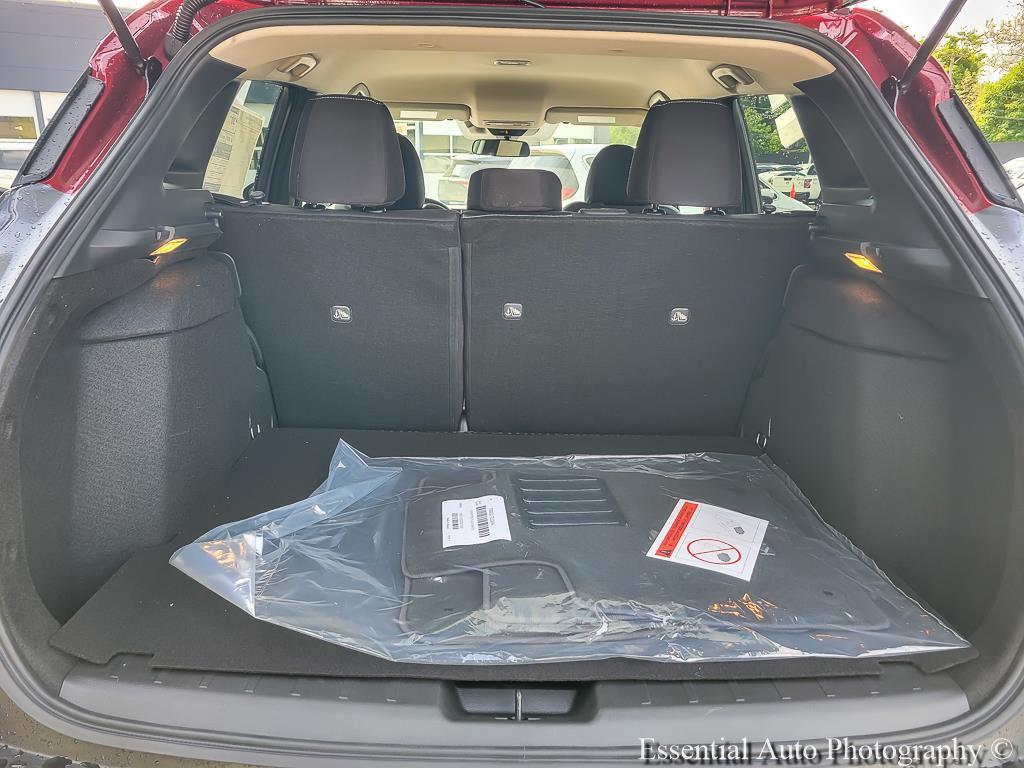 new 2026 Nissan Kicks car, priced at $27,075