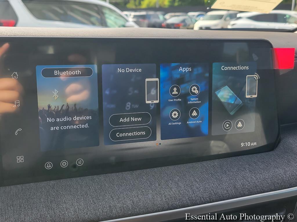 new 2026 Nissan Kicks car, priced at $27,075
