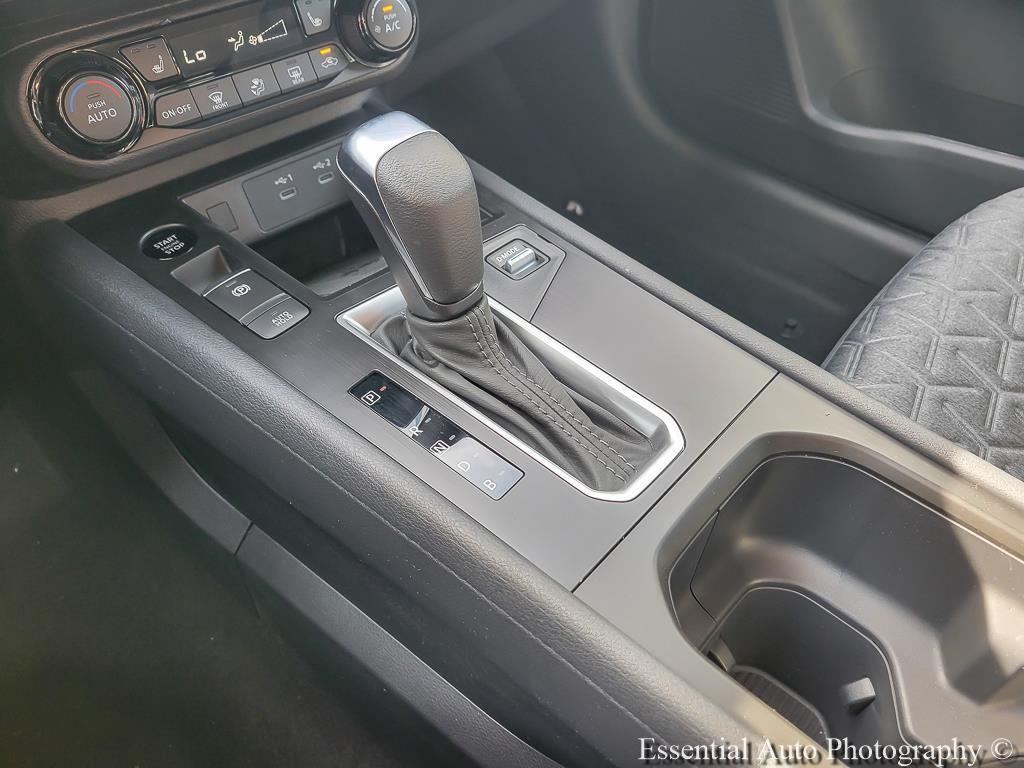 new 2026 Nissan Kicks car, priced at $27,075