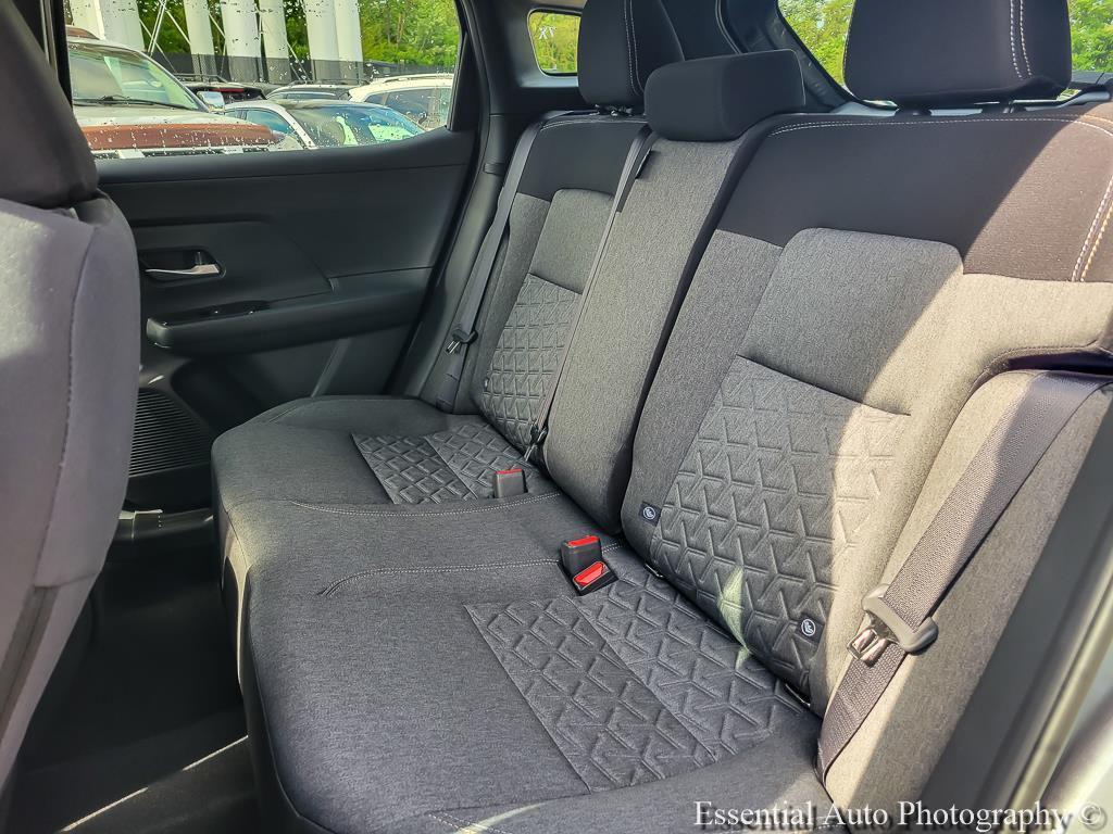 new 2026 Nissan Kicks car, priced at $27,075