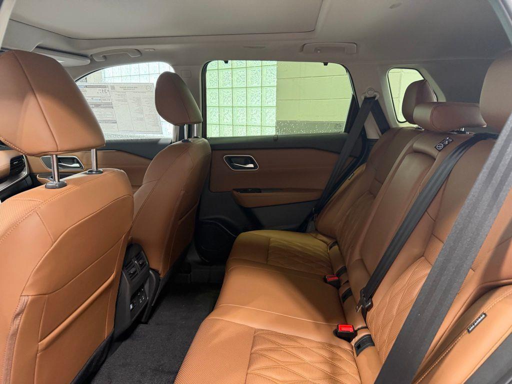 new 2026 Nissan Rogue car, priced at $37,566