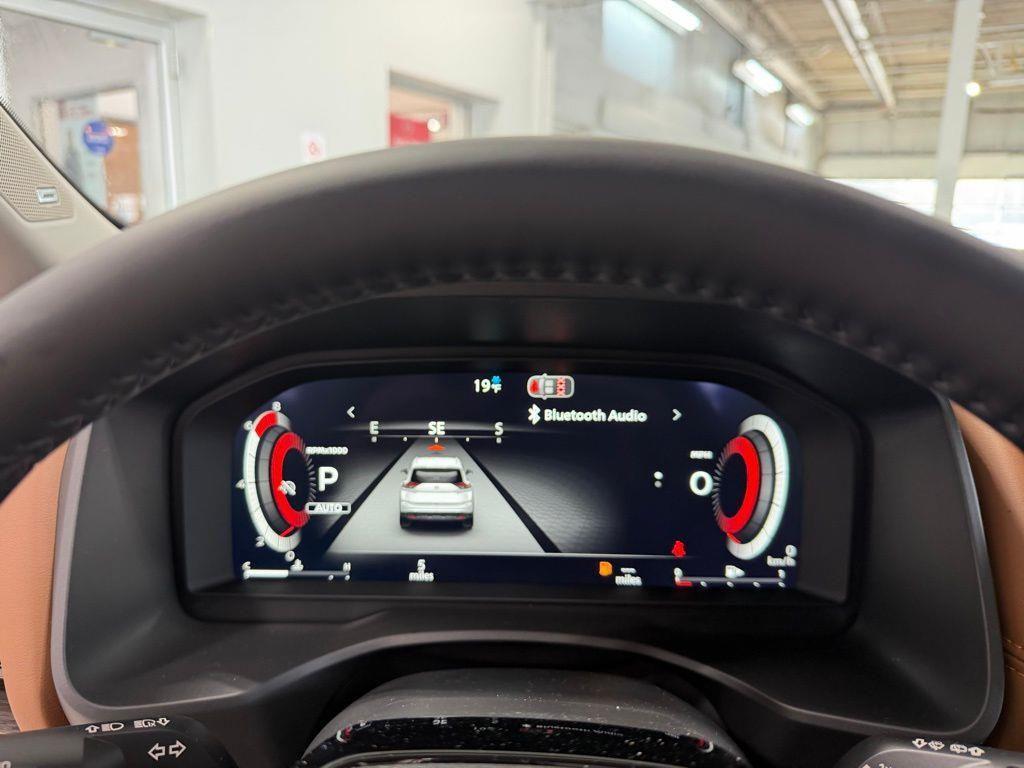 new 2026 Nissan Rogue car, priced at $37,566