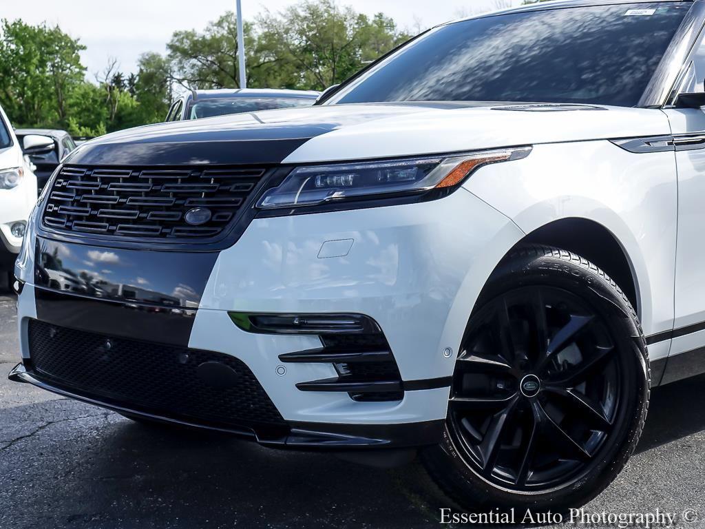 used 2024 Land Rover Range Rover Velar car, priced at $49,372