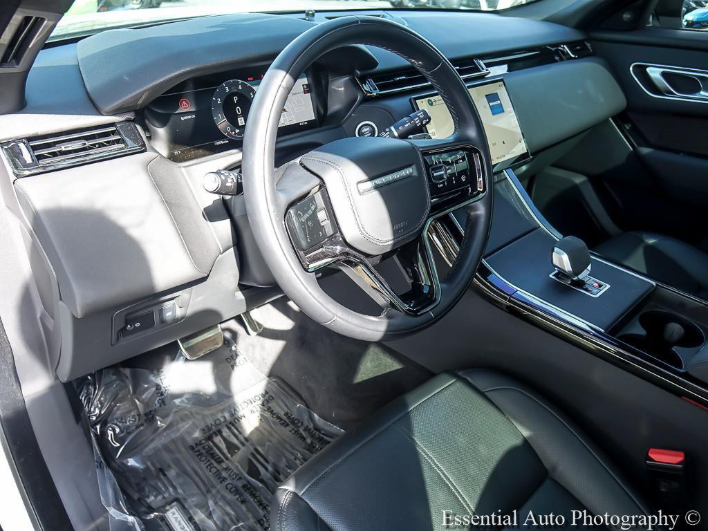 used 2024 Land Rover Range Rover Velar car, priced at $49,372