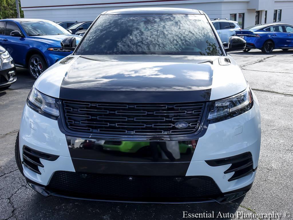 used 2024 Land Rover Range Rover Velar car, priced at $49,372