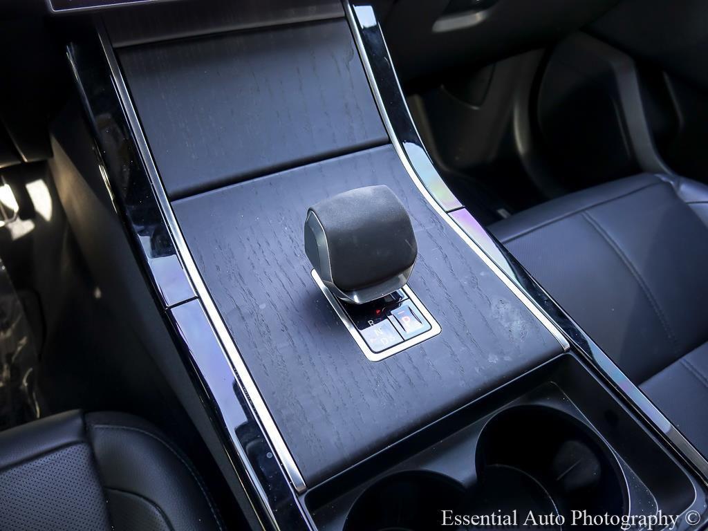 used 2024 Land Rover Range Rover Velar car, priced at $49,372