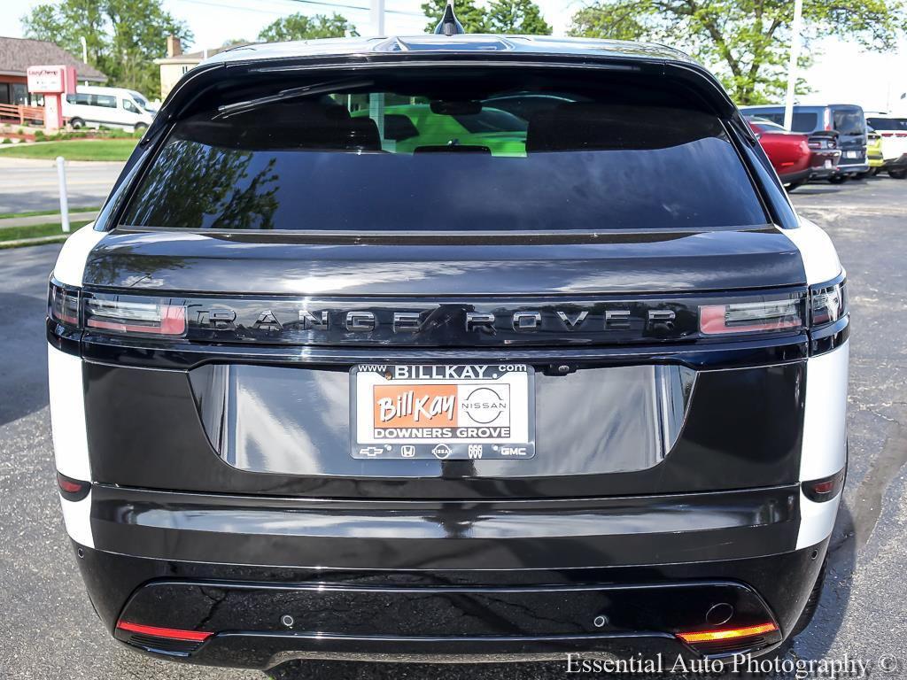 used 2024 Land Rover Range Rover Velar car, priced at $49,372