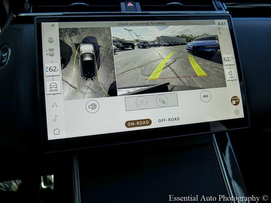 used 2024 Land Rover Range Rover Velar car, priced at $49,372