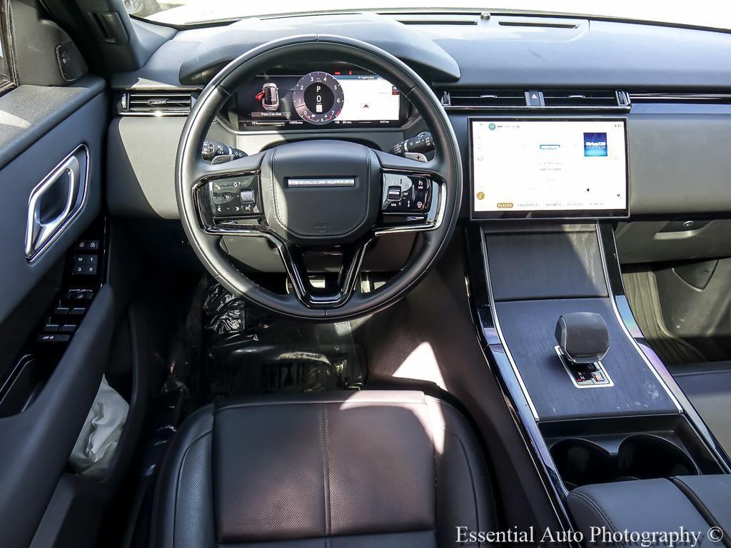 used 2024 Land Rover Range Rover Velar car, priced at $49,372