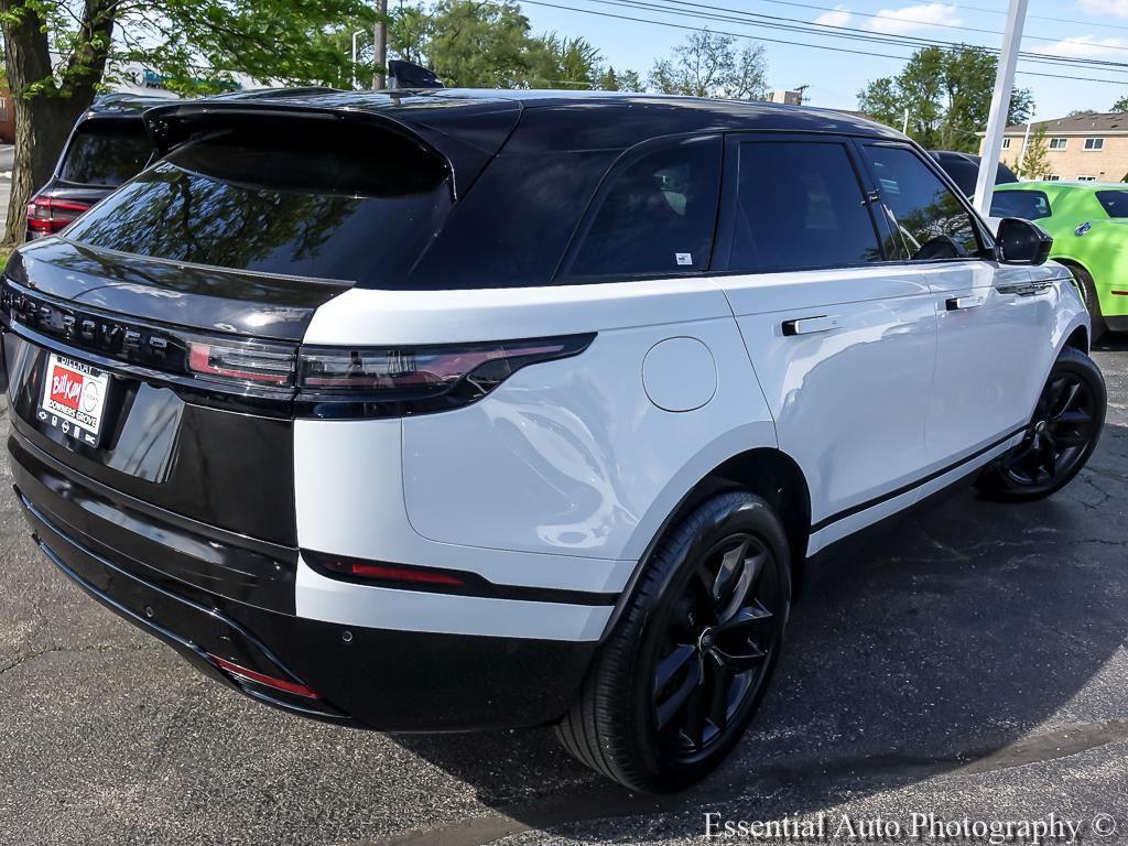 used 2024 Land Rover Range Rover Velar car, priced at $49,372