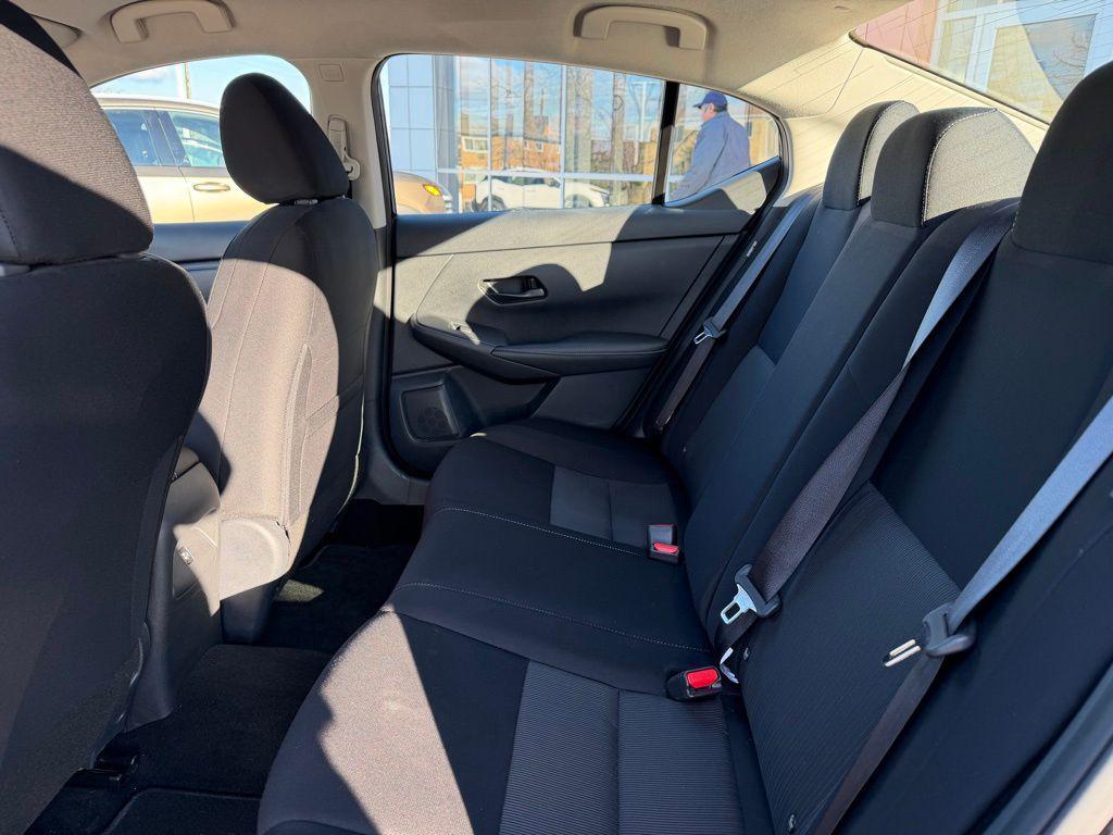 used 2025 Nissan Sentra car, priced at $19,550