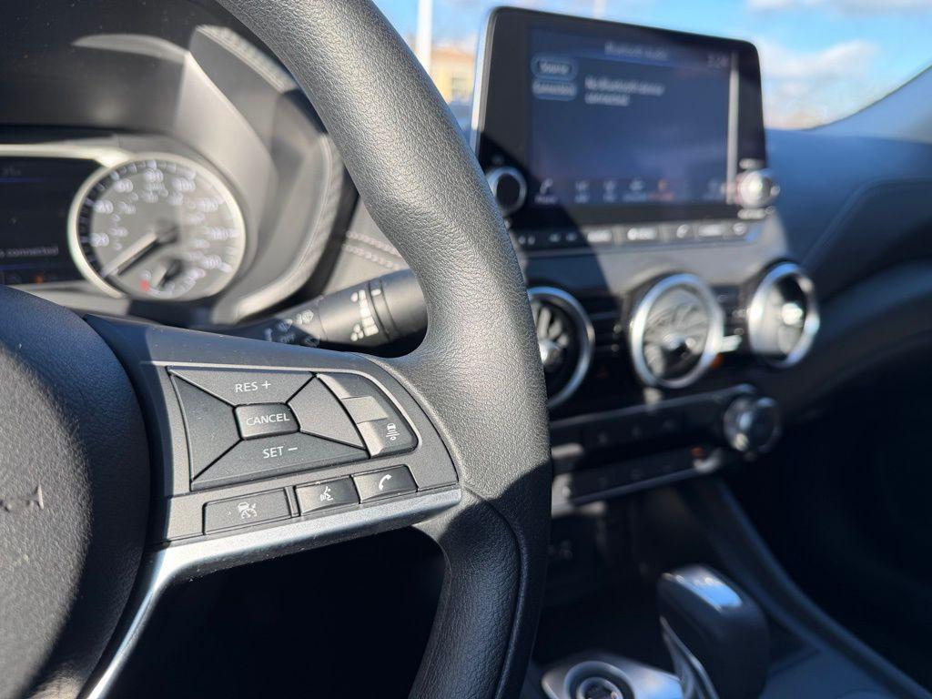 used 2025 Nissan Sentra car, priced at $19,550