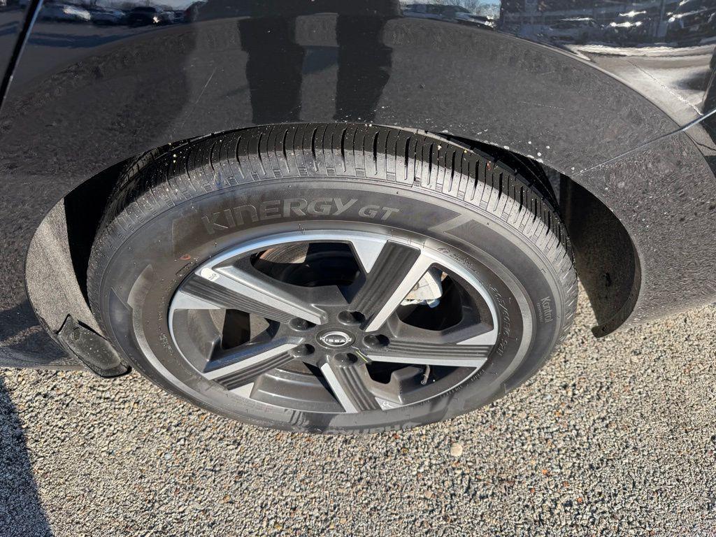 used 2025 Nissan Sentra car, priced at $19,550