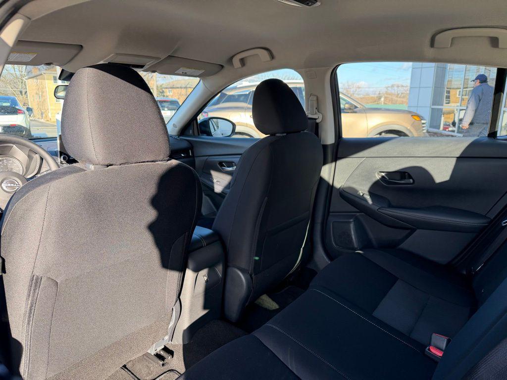 used 2025 Nissan Sentra car, priced at $19,550