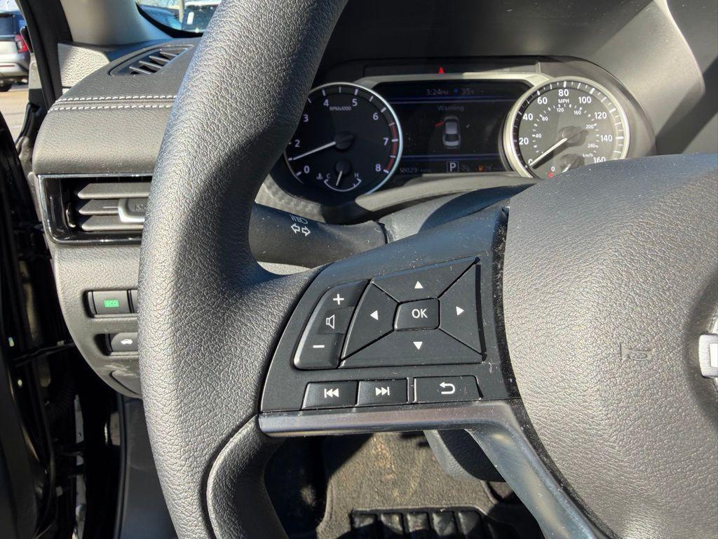 used 2025 Nissan Sentra car, priced at $19,550