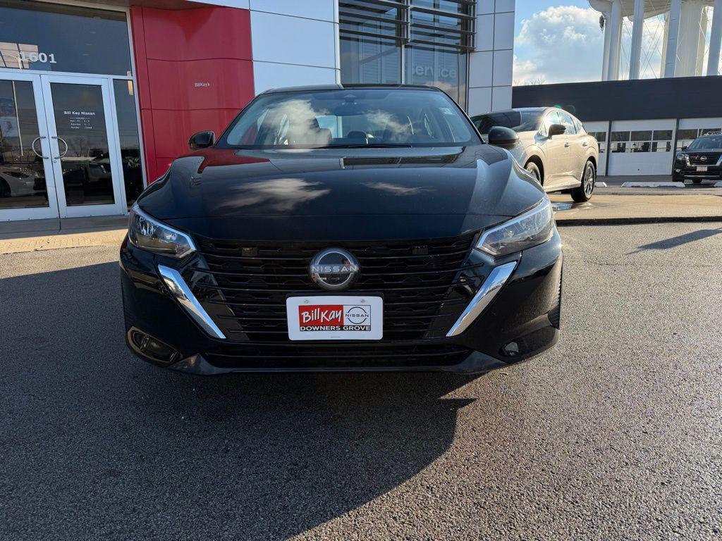 used 2025 Nissan Sentra car, priced at $19,550