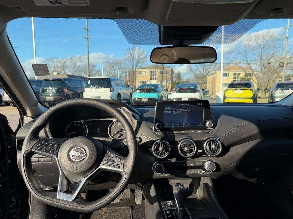 used 2025 Nissan Sentra car, priced at $19,550