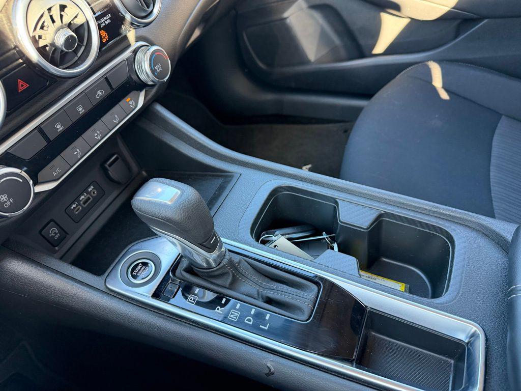 used 2025 Nissan Sentra car, priced at $19,550
