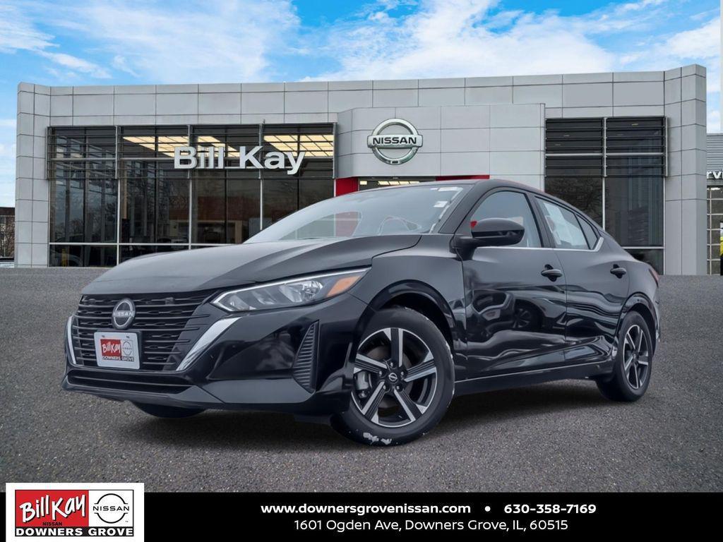 used 2025 Nissan Sentra car, priced at $18,989