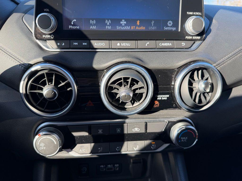 used 2025 Nissan Sentra car, priced at $19,550