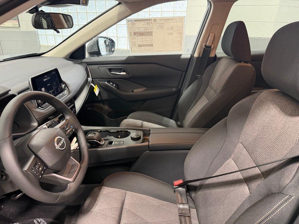 new 2026 Nissan Rogue car, priced at $29,414