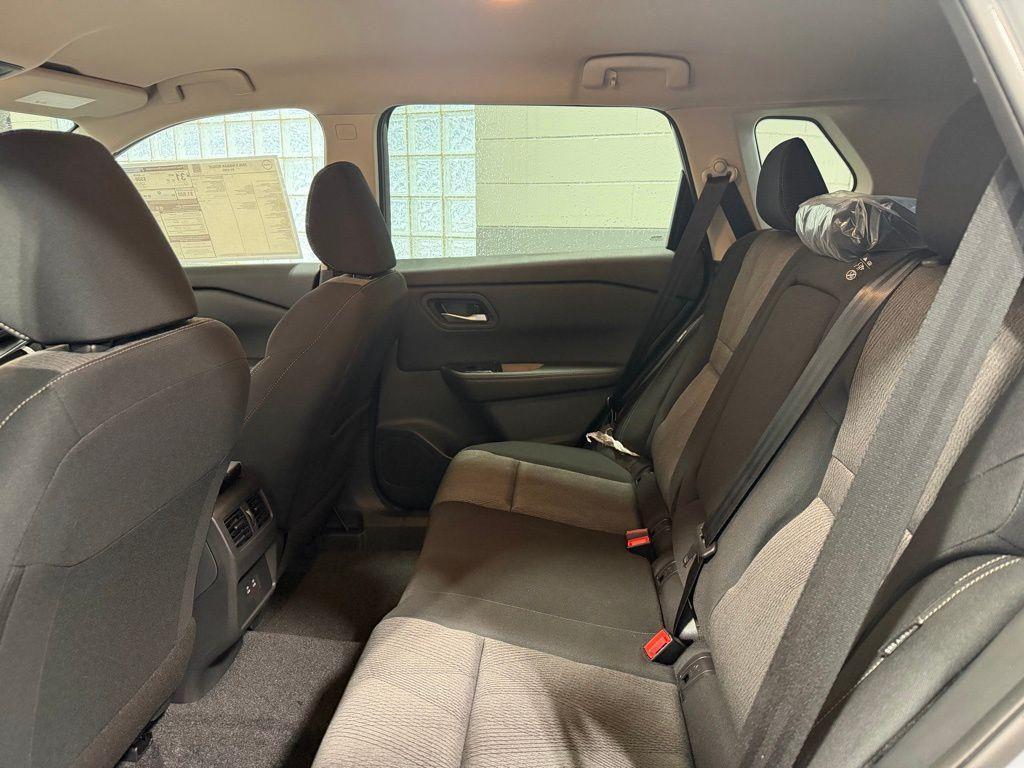 new 2026 Nissan Rogue car, priced at $29,414