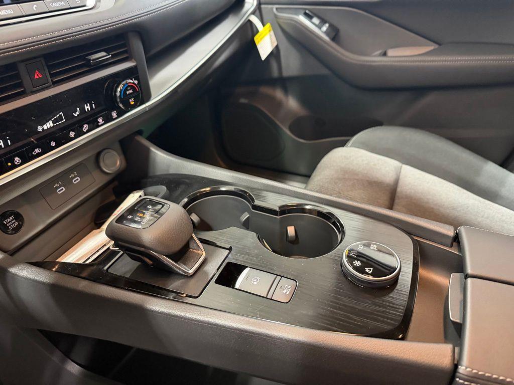 new 2026 Nissan Rogue car, priced at $29,414