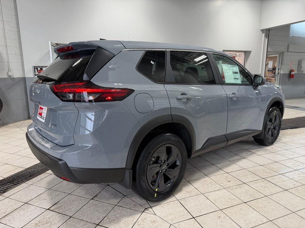 new 2026 Nissan Rogue car, priced at $29,414