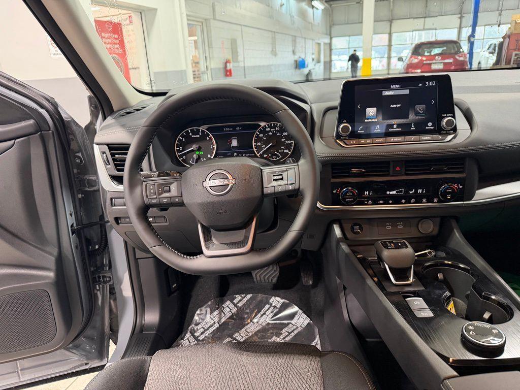 new 2026 Nissan Rogue car, priced at $29,414