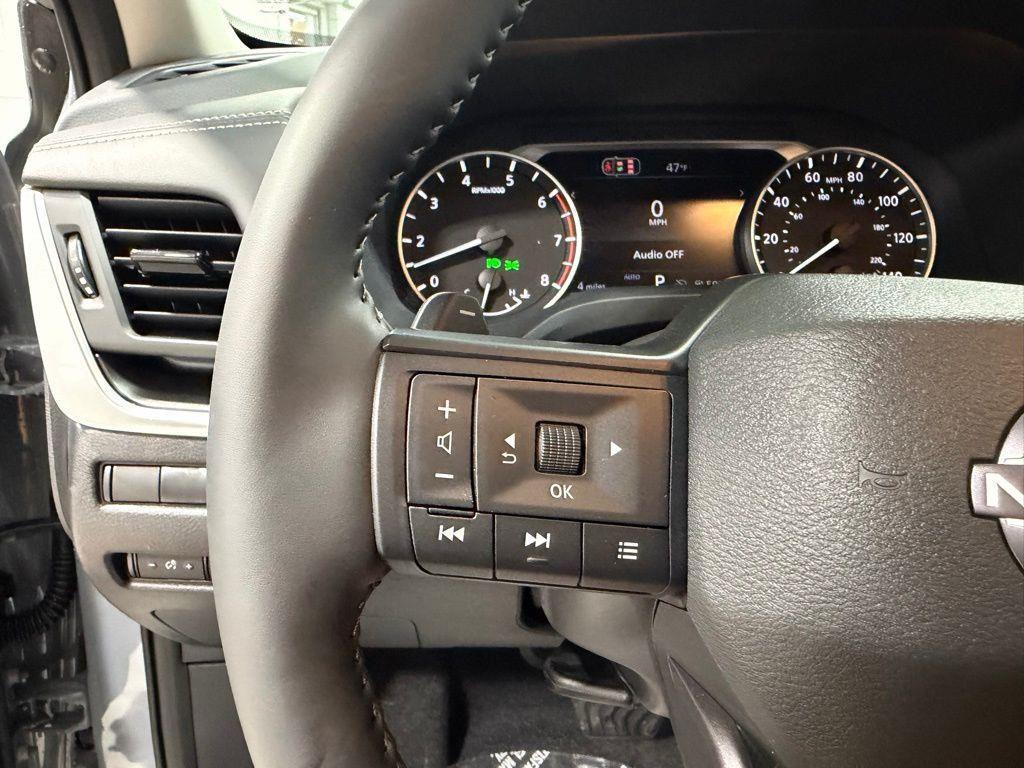 new 2026 Nissan Rogue car, priced at $29,414