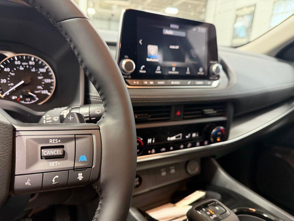 new 2026 Nissan Rogue car, priced at $29,414