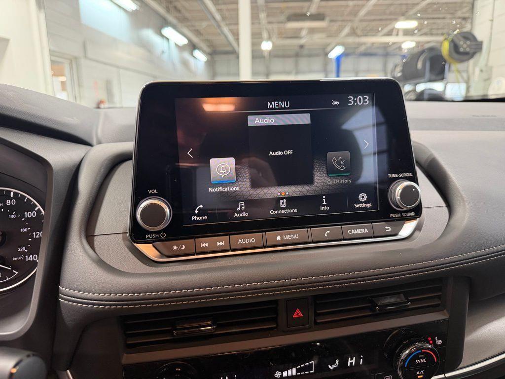 new 2026 Nissan Rogue car, priced at $29,414