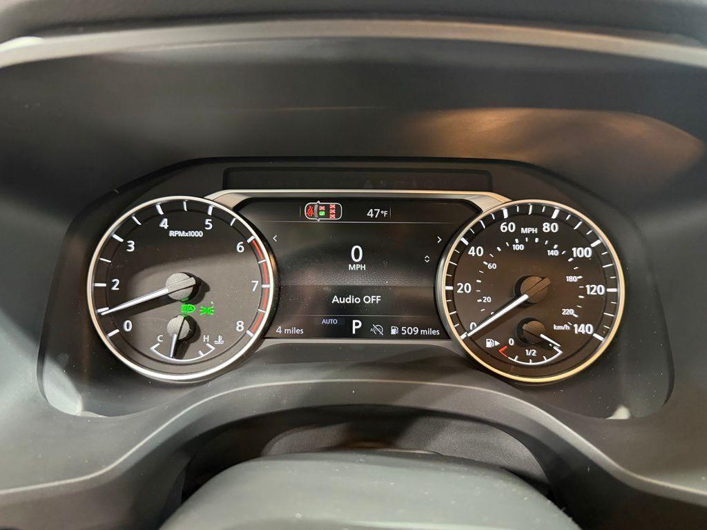 new 2026 Nissan Rogue car, priced at $29,414