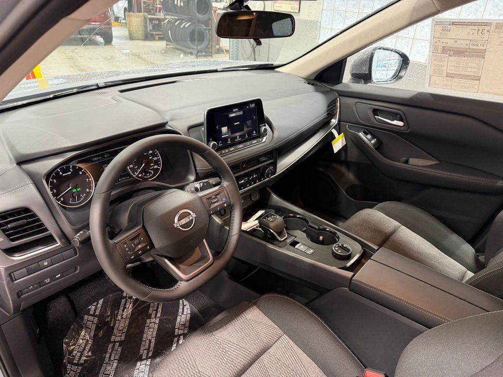 new 2026 Nissan Rogue car, priced at $29,414