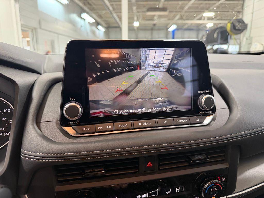 new 2026 Nissan Rogue car, priced at $29,414