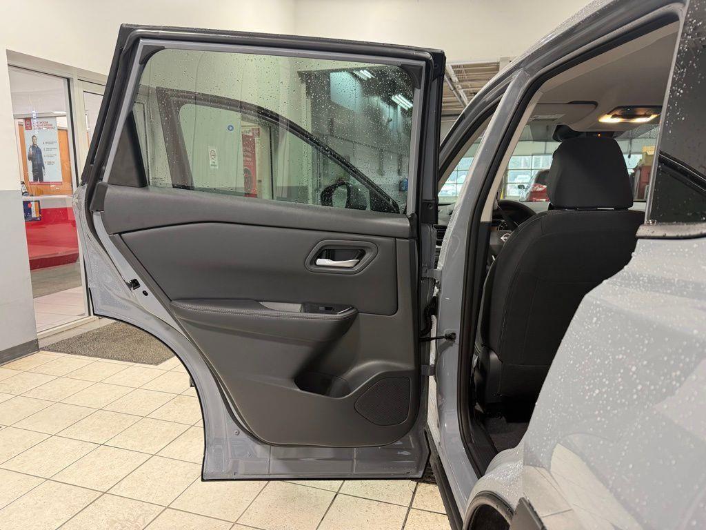 new 2026 Nissan Rogue car, priced at $29,414