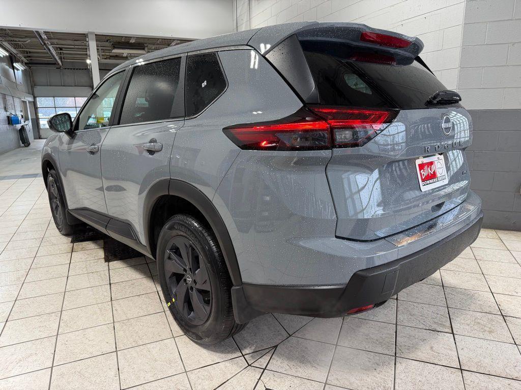 new 2026 Nissan Rogue car, priced at $29,414