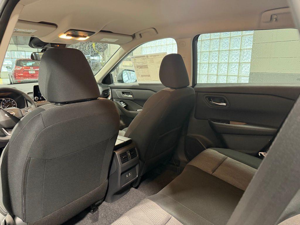 new 2026 Nissan Rogue car, priced at $29,414