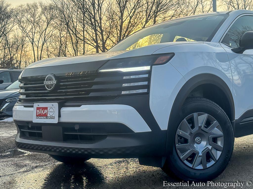 new 2026 Nissan Kicks car, priced at $23,462