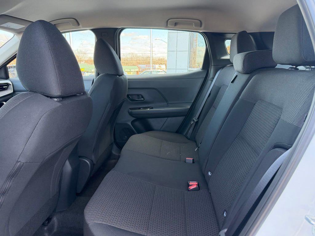 new 2026 Nissan Kicks car, priced at $23,462