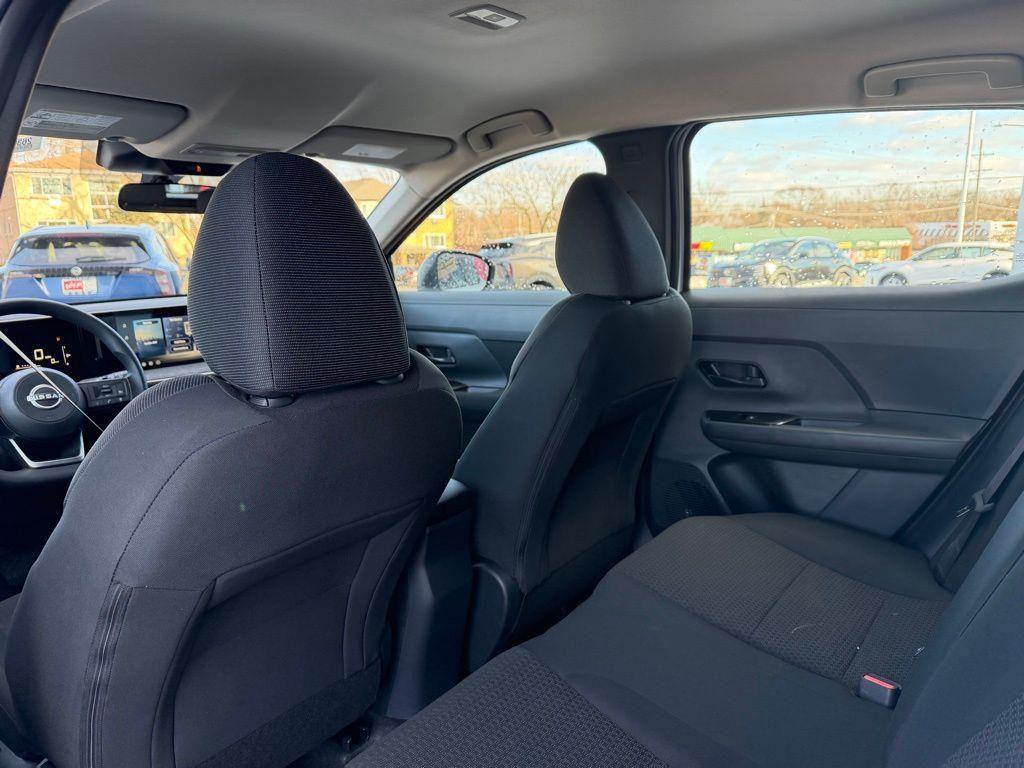 new 2026 Nissan Kicks car, priced at $23,462