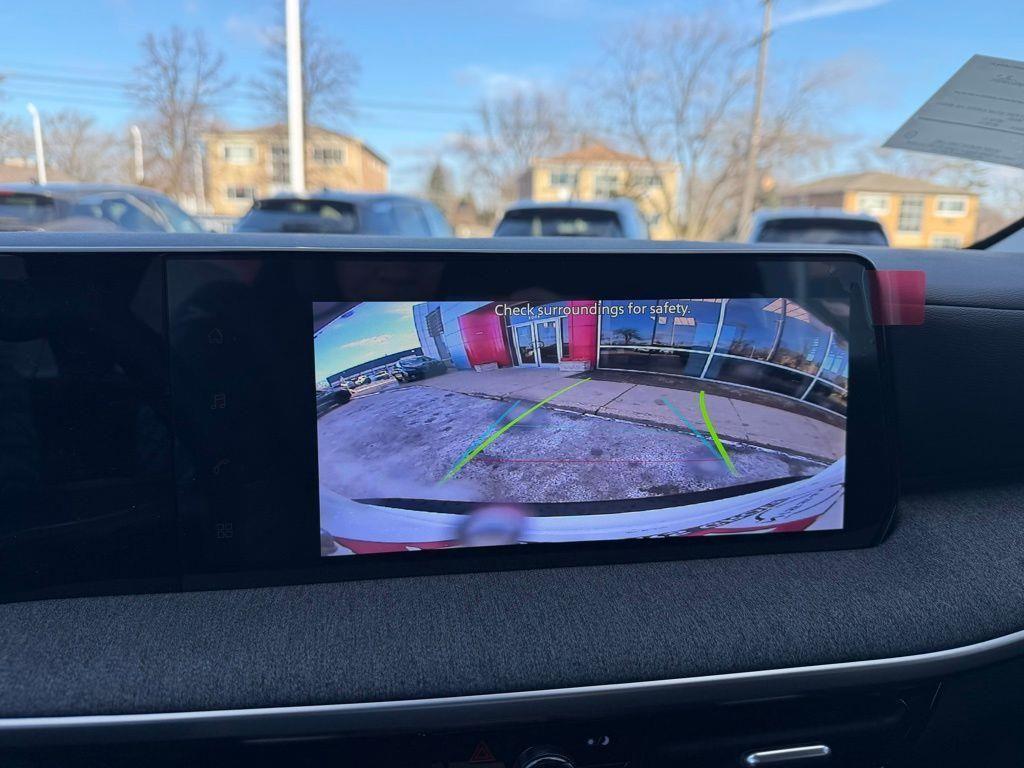 new 2026 Nissan Kicks car, priced at $23,462