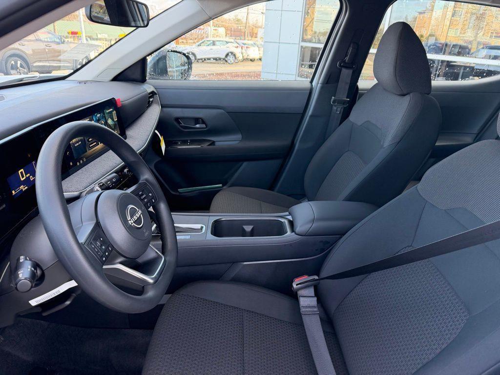 new 2026 Nissan Kicks car, priced at $23,462