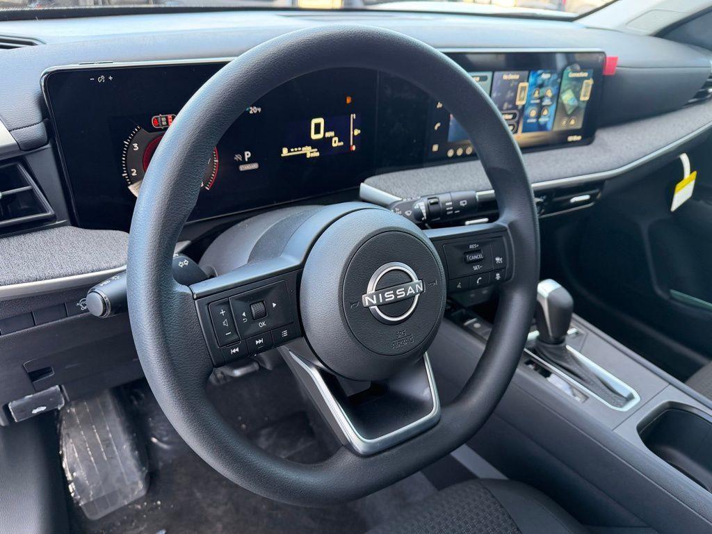 new 2026 Nissan Kicks car, priced at $23,462