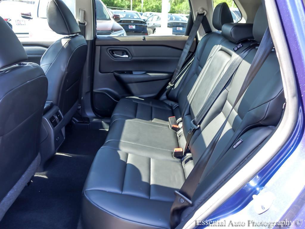 used 2023 Nissan Rogue car, priced at $24,654