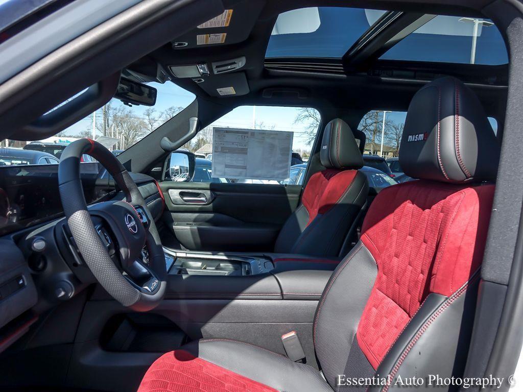 new 2026 Nissan Armada car, priced at $77,618